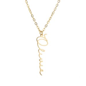 Collier Signature Personnalisable