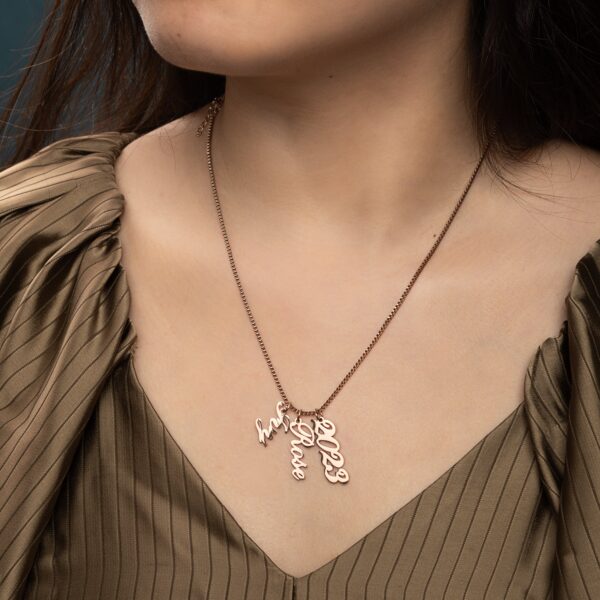 Collier Signature Vertical – Image 2