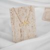 Collier Prénom et Couronne de coeurs – Image 2