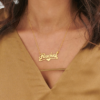 Collier Personnalisé avec Coeur – Image 4