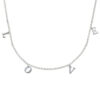 Collier Personnalisable Initiales – Image 2