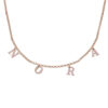 Collier Personnalisable Initiales – Image 3