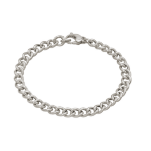 Bracelet Chaîne Arrondie pour Homme