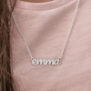 Collier Prénom pour Adolescente – Image 2