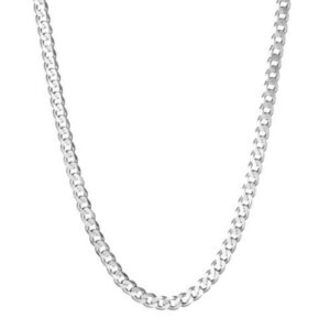 Collier Chaîne Arrondie