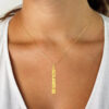 Collier Signe Astrologique Sagittaire – Image 2