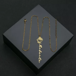 Ensemble de Bijoux Femme Personnalisé