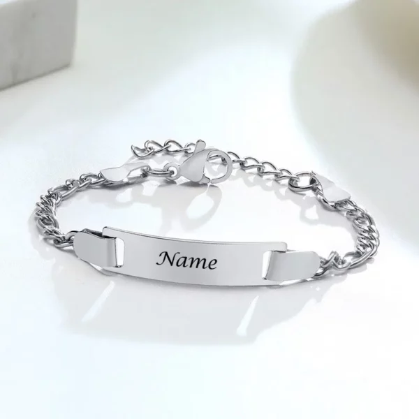 Bracelet Bébé Personnalisable – Image 4